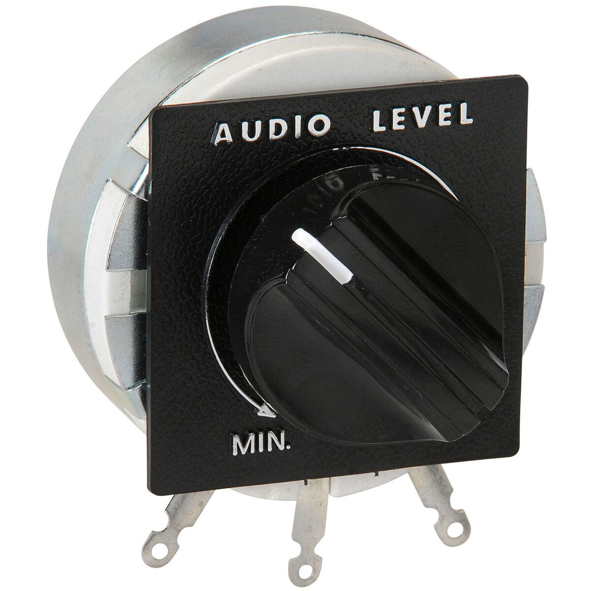 Parts Express Speaker L-Pad Attenuator 100W Mono 3/8 Parts Express Speaker L-Pad Attenuator 100W Mono 3/8